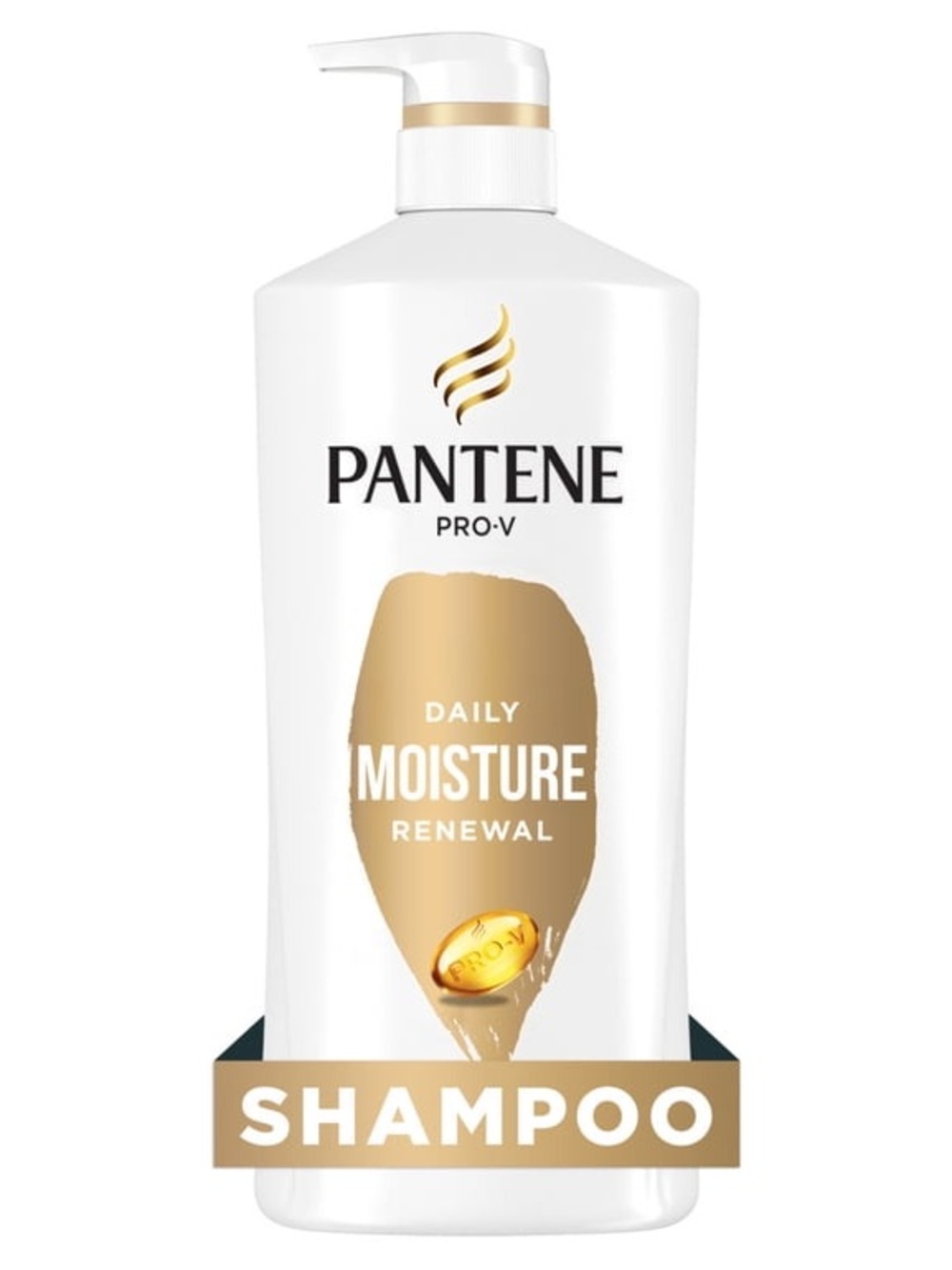 Pantene Pro-V Shampoo Daily Moisture Renewal, 27.7 oz